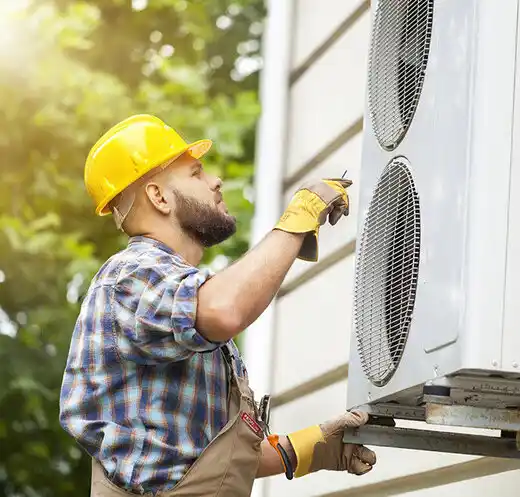 hvac services Woodcreek Reserve